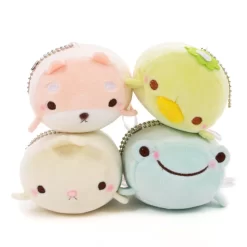 Mocchiizu Colorful Ball Chain Plush Collection