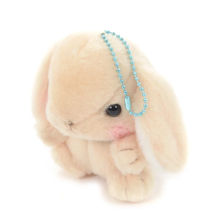 Pote Usa Loppy Rabbit Plush Collection (Ball Chain) - Image 8