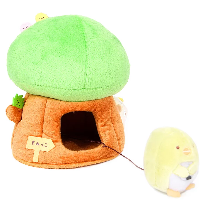 Sumikko Gurashi Plush Scene Collection - Image 11