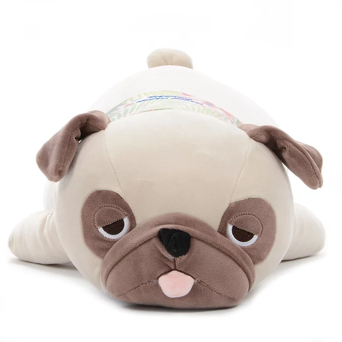 Premium Nemu Nemu Animals Large Cooling Hug Pillow Collection