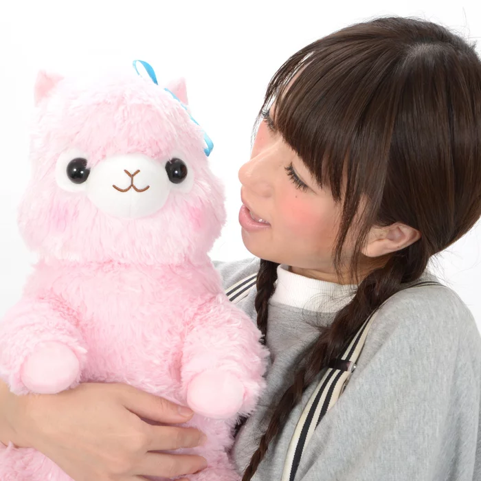 Alpacasso Sitting Plush Collection (Big) - Image 16