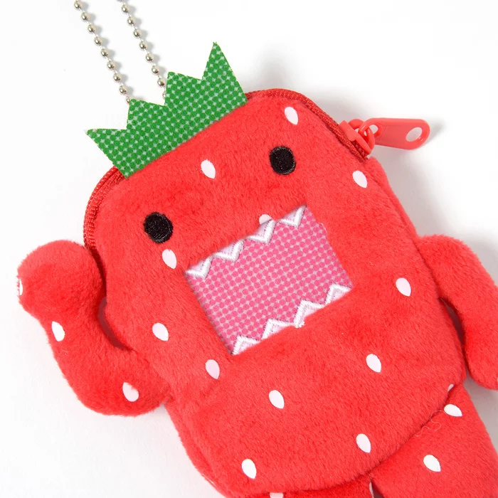 Domo Strawberry Mini Pouch - Image 3
