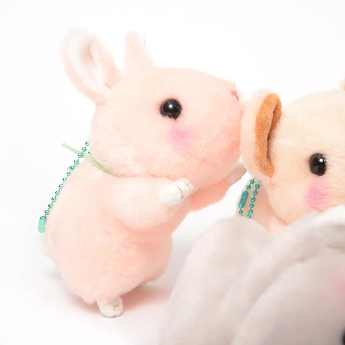 Kyun To Naki Usagi Nenne Pika Plush Collection (Ball Chain) - Image 7