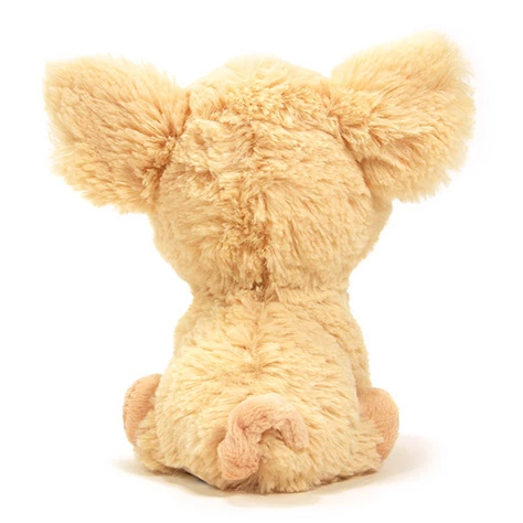 Fluffies Small Pig Plush - Image 3