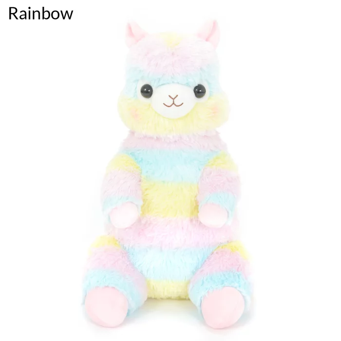 Alpacasso Sitting Plush Collection (Big) - Image 5