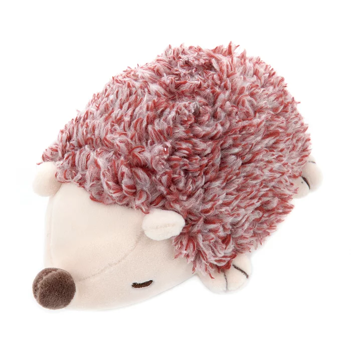 Marshmallow Animal Hedgehog Mascot Plush Collection - Image 7