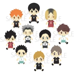 Haikyu!! Kimi To Friends Plush