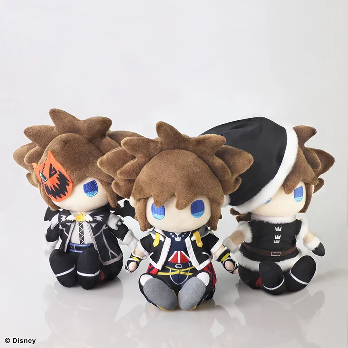 Square Enix Kingdom Hearts II Sora Plush - Image 4