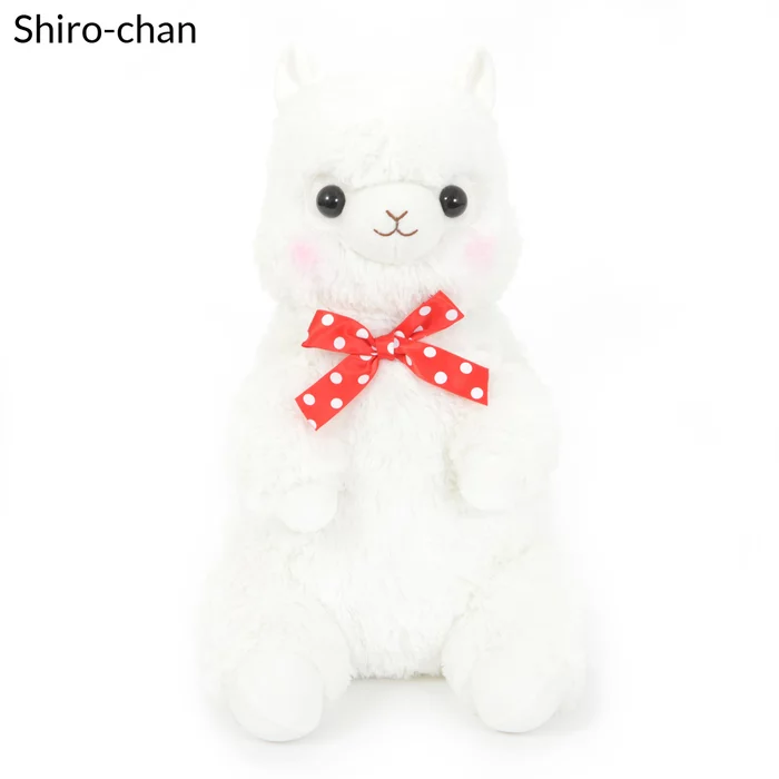 Alpacasso Sitting Plush Collection (Big) - Image 3