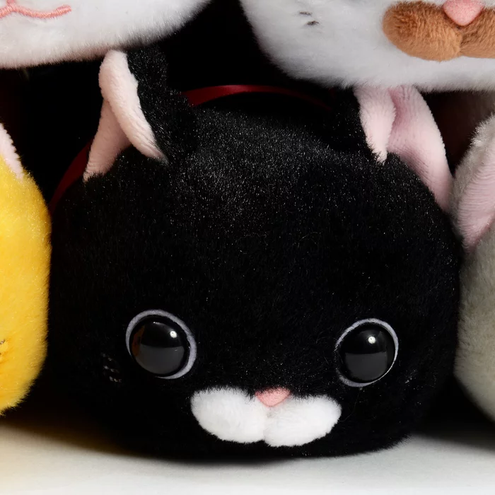 Tsuchineko Higebukuro Cat Plush Pouch Collection - Image 9
