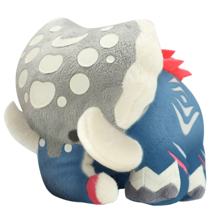 CAPCOM Monster Hunter X Gammoth Plush