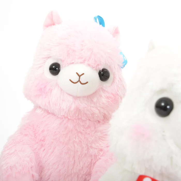 Alpacasso Sitting Plush Collection (Big) - Image 7