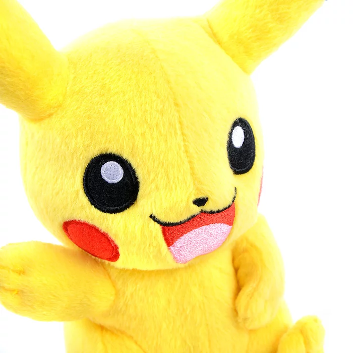 NINTENDO Pokémon XY Pikachu Plush - Image 6