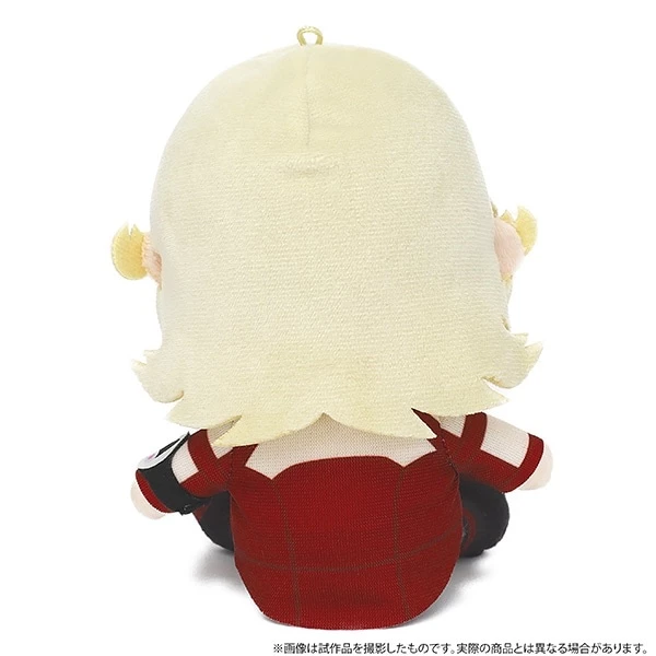 Tiger & Bunny 2 Plush Mascot - Image 5