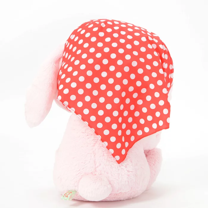 Pote Usa Loppy Zukin Rabbit Plush Collection (Big) - Image 6