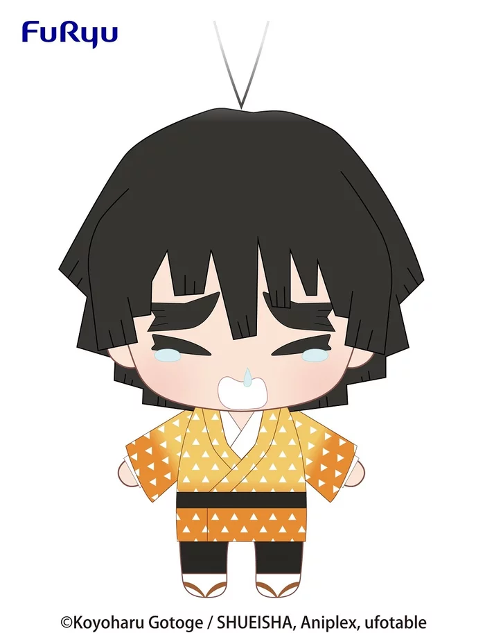 Demon Slayer: Kimetsu No Yaiba Plush Vol. 5 - Image 3