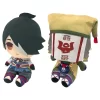 CAPCOM Monster Hunter Rise Plush Collection Vol. 9