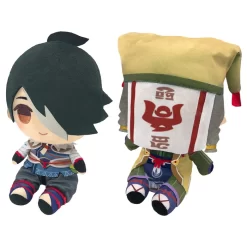 CAPCOM Monster Hunter Rise Plush Collection Vol. 9