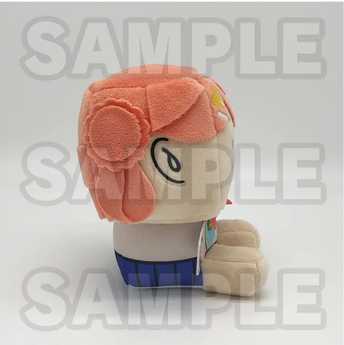 Love Live! Nijigasaki High School Idol Club Nijigasaki High School Store NijiGaku Box Plush Doll - Image 9