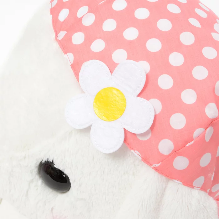 Pote Usa Loppy Zukin Rabbit Plush Collection (Big) - Image 3
