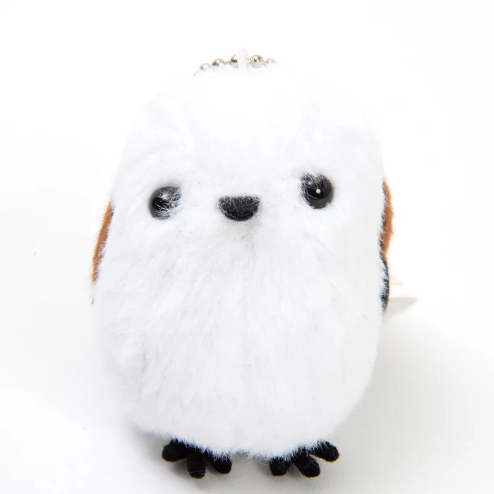 Japanese Animal Long-tailed Tit Plushie - Image 2