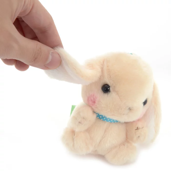 Pote Usa Loppy Rabbit Plush Collection (Ball Chain) - Image 11