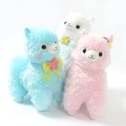 Alpacasso Kirarin Star Alpaca Plush Collection (Big)