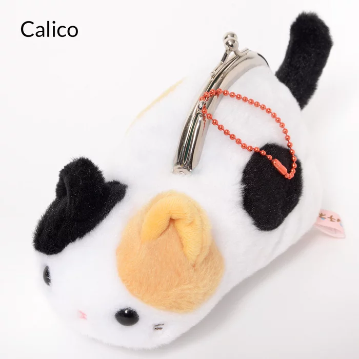 Tsuchineko Gamaguchi Coin Pouches - Image 2