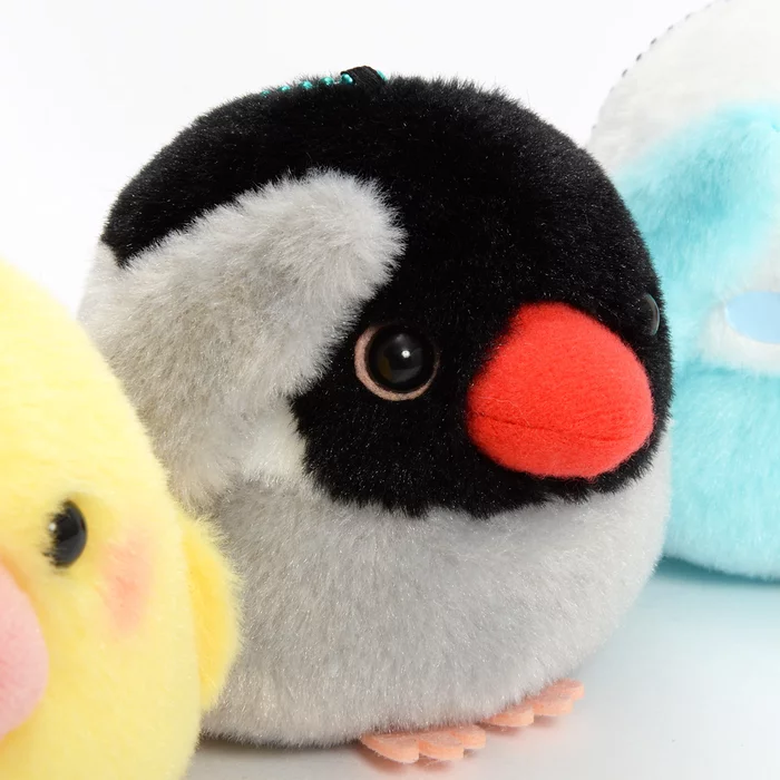 Kotori Tai Pipitto! Bird Plush Collection (Ball Chain) - Image 12