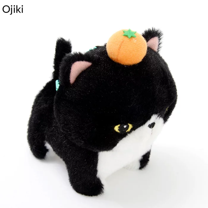 Noseteru Munchkin Cat Plush Collection (Ball Chain) - Image 3