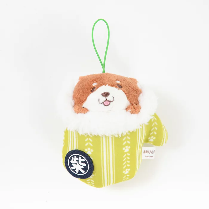 Chuken Mochi Shiba Hoka Hoka Plush Collection (Palm-Size) - Image 3