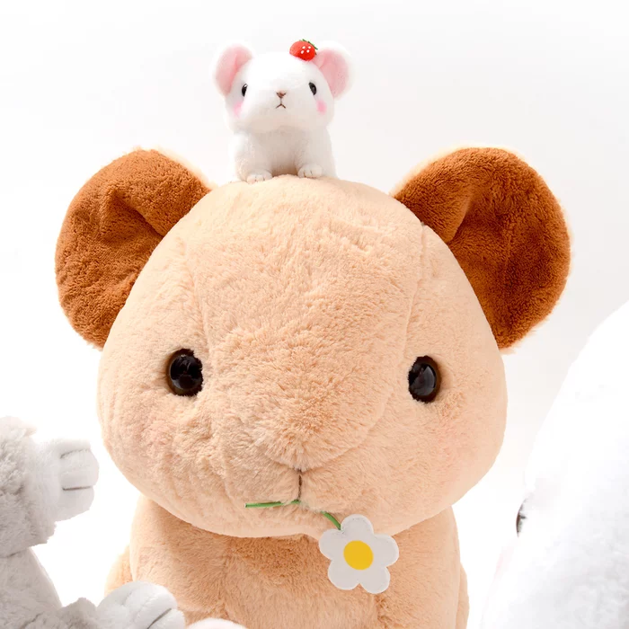 Kyun To Naki Usagi Noichigo Pika Plush Collection (Big) - Image 19