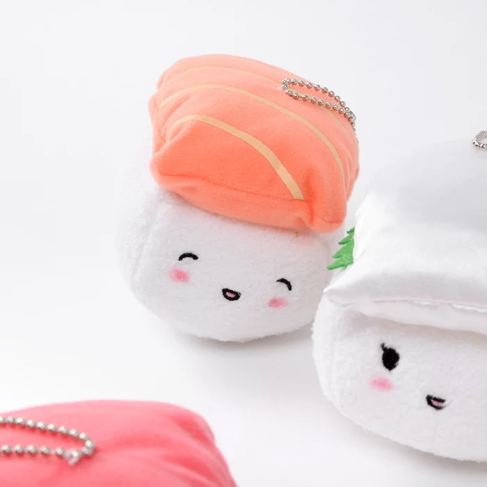 Sushiyuki Plush Collection (Ball Chain) - Image 10