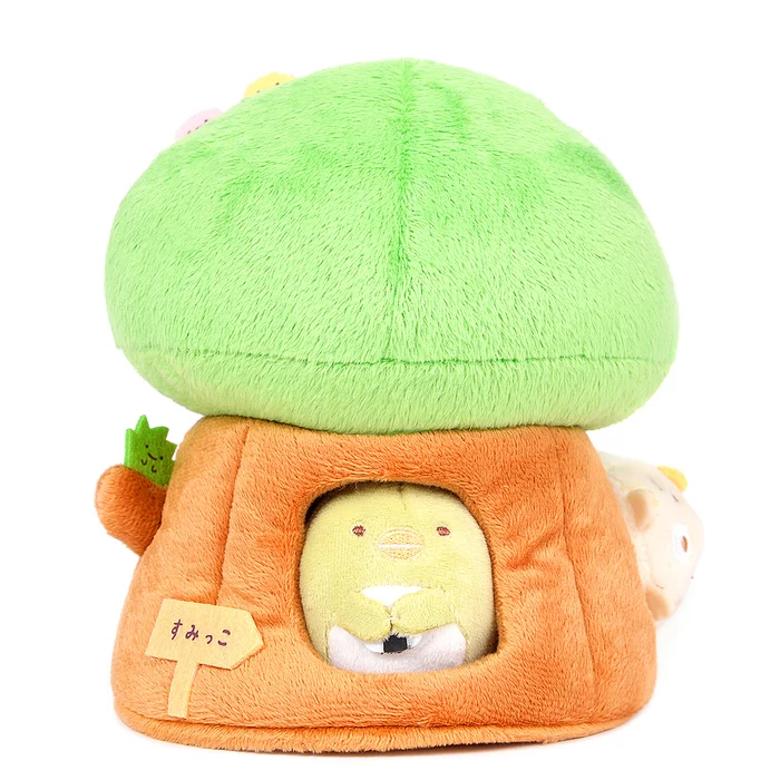 Sumikko Gurashi Plush Scene Collection