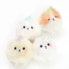 Pometan To Oyasumi Dog Plush Collection (Ball Chain)