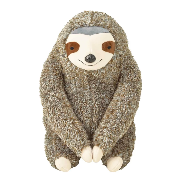 Fluffy Animals Nonnon Hug Pillow