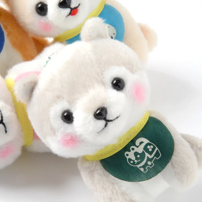 Mameshiba San Kyodai Komoriuta Dog Plush Collection (Ball Chain) - Image 10