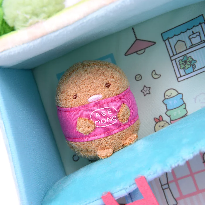 Sumikko Gurashi Plush Scene Collection - Image 6