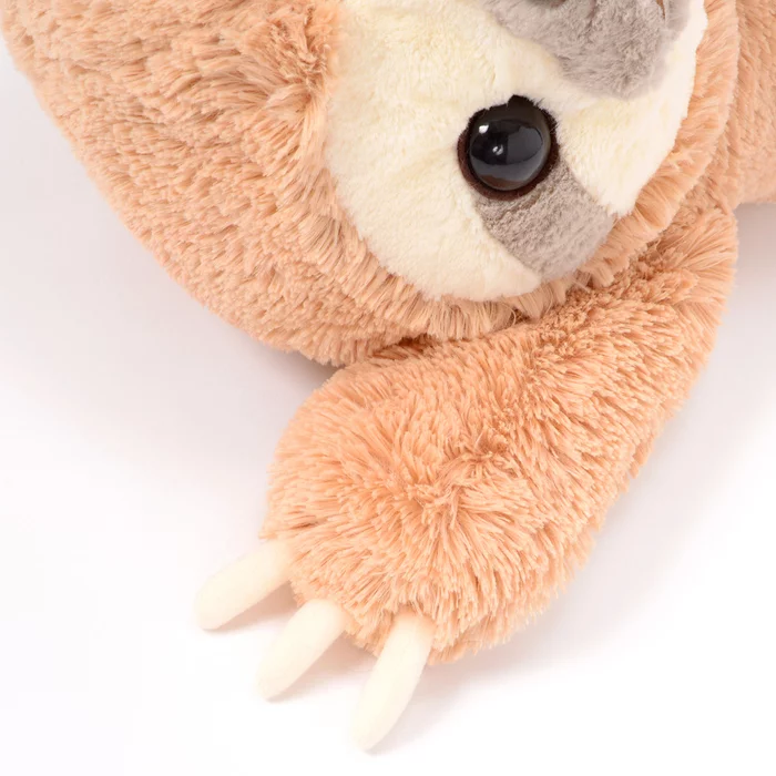 Namakemono No Mikke & Friends Sloth Plush Collection (Big) - Image 9
