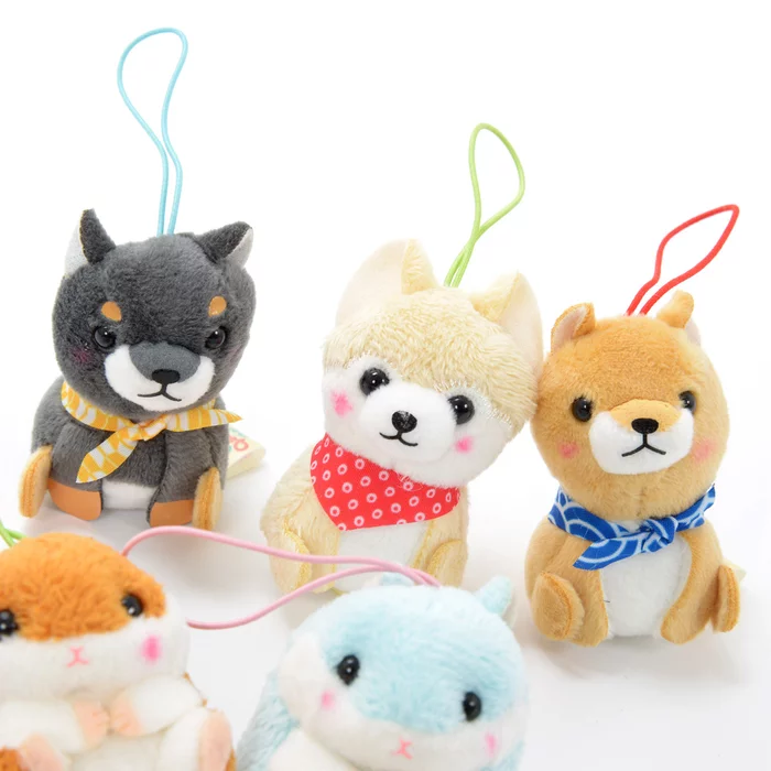 Puchimaru All-Stars Animal Plush Collection - Image 18