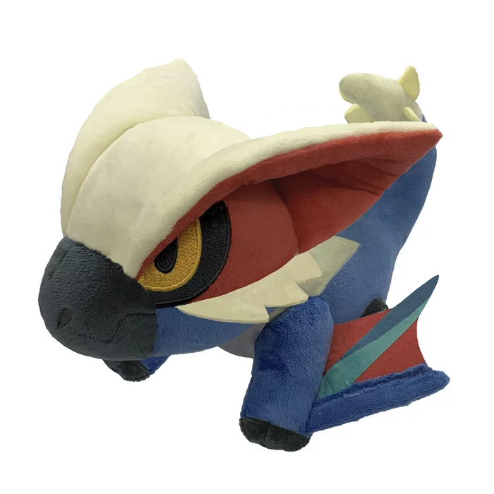 CAPCOM Monster Hunter Rise: Sunbreak Plush Collection Vol. 4 - Image 5