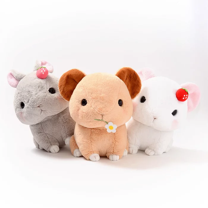 Kyun To Naki Usagi Noichigo Pika Plush Collection (Big) - Image 2