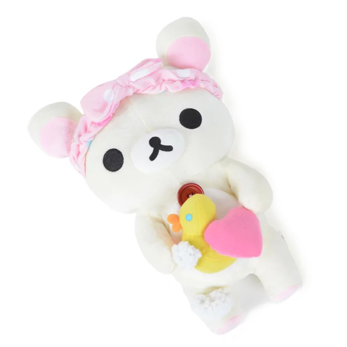 Rilakkuma Bathtime Plush Collection - Image 9