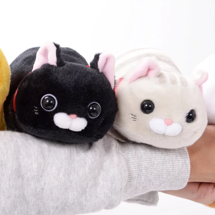 Tsuchineko Higebukuro Cat Plush Pouch Collection - Image 20