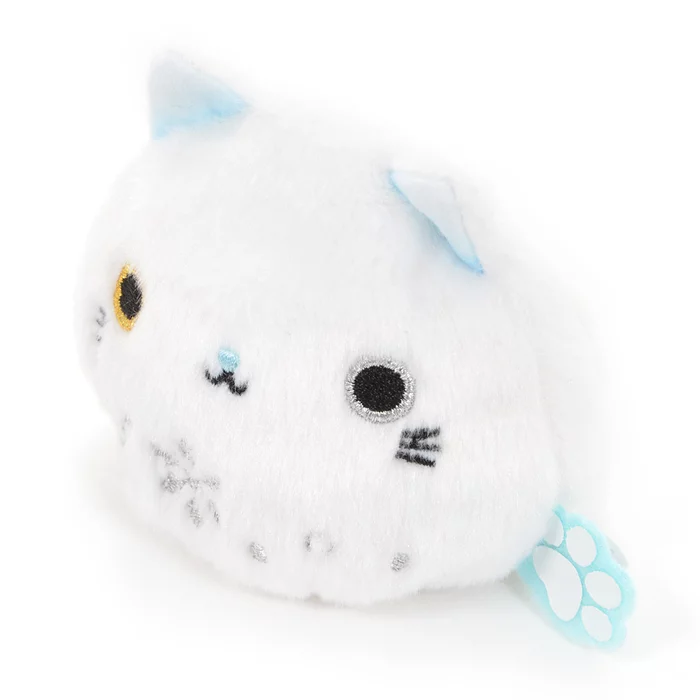 Yuki Neko-dango Plush Collection 2017 - Image 6