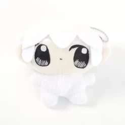 Don Don Shii Plush Keychain