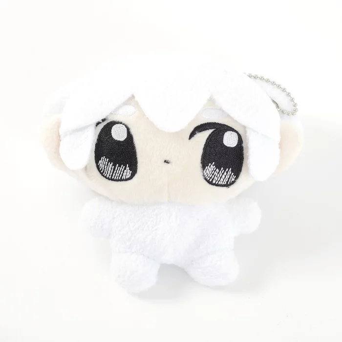 Don Don Shii Plush Keychain