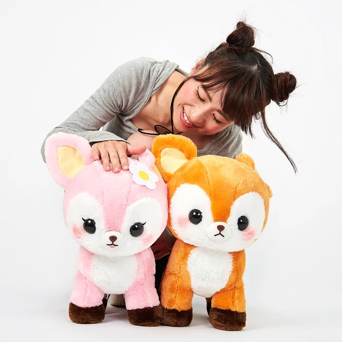 Kojika No Latte Deer Plush Collection (Big) - Image 13