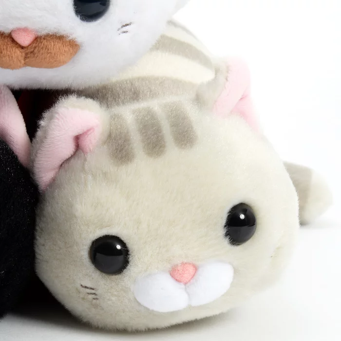 Tsuchineko Higebukuro Cat Plush Pouch Collection - Image 10