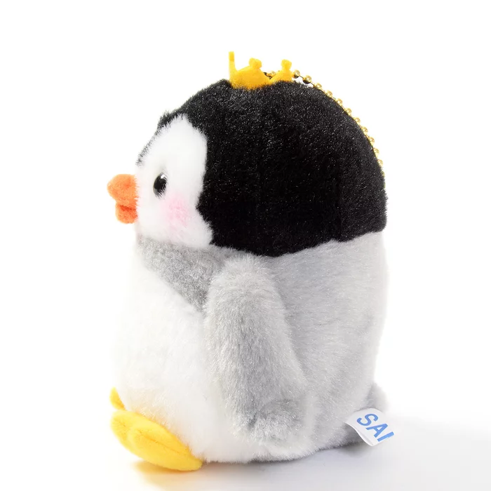 Shiro To Penguin Ouji Plush Collection (Ball Chain) - Image 3